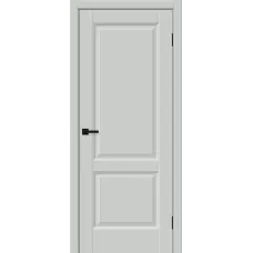Межкомнатная дверь Неоклассик-32 (Grey Silk)
