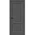 Межкомнатная дверь Неоклассик-32 (Stormy Silk)