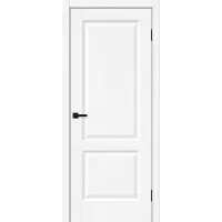Межкомнатная дверь Неоклассик-32 (White Silkwood)