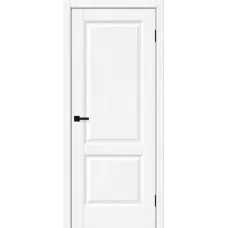 Межкомнатная дверь Неоклассик-32 (White Silkwood)
