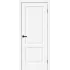 Межкомнатная дверь Неоклассик-32 (White Silkwood)