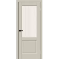Межкомнатная дверь Неоклассик-33 (Cream Silk Magic Moru)