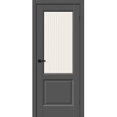 Межкомнатная дверь Неоклассик-33 (Stormy Silk Magic Moru)