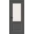 Межкомнатная дверь Неоклассик-33 (Stormy Silk Magic Moru)
