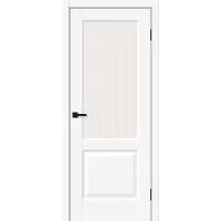 Межкомнатная дверь Неоклассик-33 (White Silk Magic Moru)