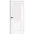 Межкомнатная дверь Неоклассик-33 (White Silk Magic Moru)