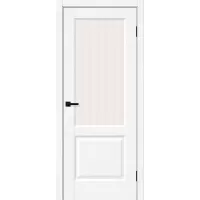 Межкомнатная дверь Неоклассик-33 (White Silkwood Magic Moru)