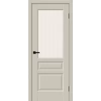 Межкомнатная дверь Неоклассик-35 (Cream Silk Magic Moru)