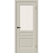Межкомнатная дверь Неоклассик-35 (Cream Silk Magic Moru)