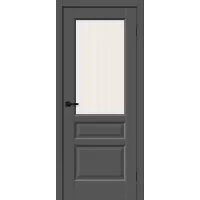 Межкомнатная дверь Неоклассик-35 (Stormy Silk Magic Moru)