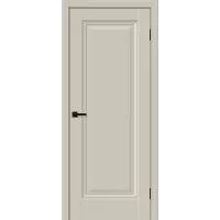 Межкомнатная дверь Прима-0 (Cream Silk)