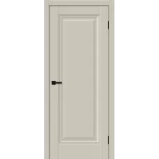 Межкомнатная дверь Прима-0 (Cream Silk)