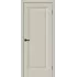 Межкомнатная дверь Прима-0 (Cream Silk)