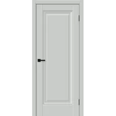 Межкомнатная дверь Прима-0 (Grey Silk)