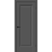 Межкомнатная дверь Прима-0 (Stormy Silk)