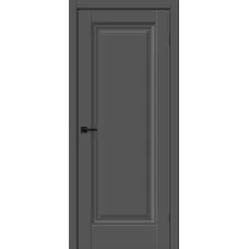Межкомнатная дверь Прима-0 (Stormy Silk)