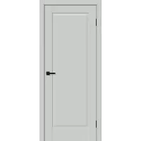 Межкомнатная дверь Прима-10 (Grey Silk)