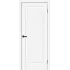 Межкомнатная дверь Прима-10 (White Silkwood)