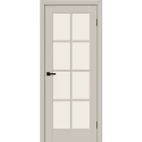 Межкомнатная дверь Прима-11.1 (Cream Silk Magic Fog)