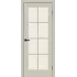 Межкомнатная дверь Прима-11.1 (Cream Silk Magic Fog)