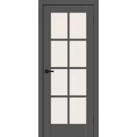 Межкомнатная дверь Прима-11.1 (Stormy Silk Magic Fog)