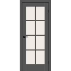 Межкомнатная дверь Прима-11.1 (Stormy Silk Magic Fog)