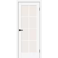 Межкомнатная дверь Прима-11.1 (White Silk Magic Fog)