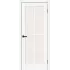 Межкомнатная дверь Прима-11.1 (White Silk Magic Fog)
