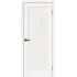 Межкомнатная дверь Прима-11.1 (White Silkwood Magic Fog)