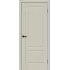 Межкомнатная дверь Прима-12 (Cream Silk)