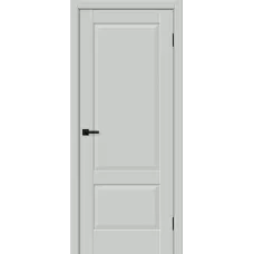 Межкомнатная дверь Прима-12 (Grey Silk)