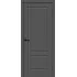 Межкомнатная дверь Прима-12 (Stormy Silk)