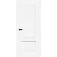 Межкомнатная дверь Прима-12 (White Silkwood)