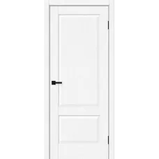Межкомнатная дверь Прима-12 (White Silkwood)