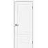 Межкомнатная дверь Прима-12 (White Silkwood)