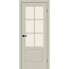 Межкомнатная дверь Прима-13.0.1 (Cream Silk Magic Fog)