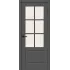 Межкомнатная дверь Прима-13.0.1 (Stormy Silk Magic Fog)