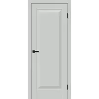 Межкомнатная дверь Прима-20 (Grey Silk)