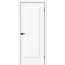 Межкомнатная дверь Прима-20 (White Silk)
