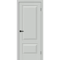 Межкомнатная дверь Прима-22 (Grey Silk)