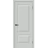 Межкомнатная дверь Прима-22 (Grey Silk)