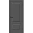 Межкомнатная дверь Прима-22 (Stormy Silk)