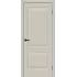 Межкомнатная дверь Прима-2 (Cream Silk)