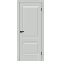 Межкомнатная дверь Прима-2 (Grey Silk)