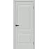 Межкомнатная дверь Прима-2 (Grey Silk)