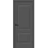 Межкомнатная дверь Прима-2 (Stormy Silk)