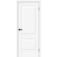 Межкомнатная дверь Прима-2 (White Silk)