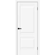 Межкомнатная дверь Прима-2 (White Silk)