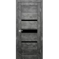 Полотно Джаз (Бетон графит 2000*600)