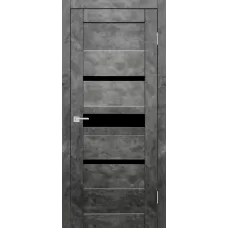 Полотно Джаз (Бетон графит 2000*600)